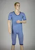 Herren Badeanzug blau-weiß Größe: XXL Produktbild-Vorschau 10