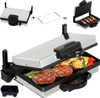 Kontaktgrill, Scheffler 2000W Optigrill, Multi Grill, Produktbild-Vorschau 9