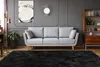 Lavin 300 Schwarz 80cm x 150cm Produktbild-Vorschau 2