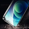INF Coque en alliage d'aluminium pour iPhone 15 argent Voir les images du produit 5