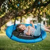Hudora hniezdna miska Outdoor Octagon 90 cm blau ergonomic Náhľad obrázku produktu 1