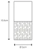 Home Sweet Home Combi E27 Fassung Metall schwarz - Holz Produktbild-Vorschau 5