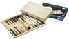 Cassetta backgammon in legno, 33 X 21 X 4 Cm Anteprima dell’immagine prodotto 1