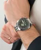 Zegarek męski ORIENT RA-AA0E02E19B zielony sportowy Podgląd zdjęcia produktu 8