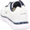 Skechers scarpe da uomo stringate Sporty suola in gomma Anteprima dell’immagine prodotto 5