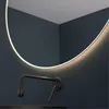 Badspiegel CALEDONIA mit integriertem LED-Licht Produktbild-Vorschau 3