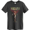 Nirvana T-Shirt Herren Amplified Collection - In Utero Produktbild-Vorschau 1