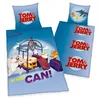 "Tom & Jerry" Bettwäsche, 100% Baumwolle ( Linon ), 80x80 Produktbild-Vorschau 1