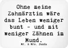 Mr. & Mrs. Panda magnet Spruch Zahnärztin Dank - Weiß - Produktbild-Vorschau 1
