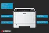 KYOCERA ECOSYS PA4000x, Laser, 1200 x 1200 DPI, A4, 40 Produktbild-Vorschau 9
