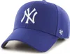 47 Brand Adjustable Cap - MLB New York Yankees dark royal Produktbild-Vorschau 1