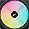 CORSAIR Lüfter 140*140*25 QX140 RGB LED Fan Single Produktbild-Vorschau 11