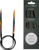 Lana Grossa - Rundstricknadel Design-Holz multicolor Ed. Produktbild-Vorschau 2