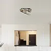 Globo Lighting Deckenleuchte Metall schwarz matt, LED Produktbild-Vorschau 8