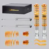 Suspension filetée pour VW Lupo 60, 6X1 1.4 1998–2005 Seat Voir les images du produit 3