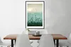 MuchoWow® Gerahmtes Poster Natur - Vintage - Blumen - Sonne Produktbild-Vorschau 3