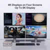 GEEKOM Mini PC A5 mit AMD Ryzen 5 7430U | 2.5G LAN | Intel Produktbild-Vorschau 3