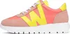 Wonders Sneakers 225-A-2476-CO in Coral color size 37 Produktbild-Vorschau 6