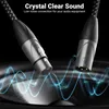deleyCON 10m XLR Audio Kabel - Studio Qualität - aus reinem Produktbild-Vorschau 4