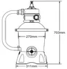 Bestway Sandfiltration 3028 l/h 58515 Produktbild-Vorschau 36