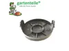 Set 4 Spule 1 Haube passend für Gardenline Elektro Produktbild-Vorschau 3