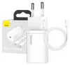 Baseus Super Si Netzladegerät, Quick Charge 20 W, 1 x USB-C Produktbild-Vorschau 1