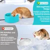 Heizbarer Haustier Napf, 3,2 L, 30 W, Thermonapf für Hunde Produktbild-Vorschau 5