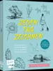 Zeichenbuch für Anfänger und Wiedereinsteiger: Produktbild-Vorschau 1