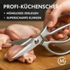 Ciseaux de cuisine professionnels 8,5 pouces acier Voir les images du produit 2