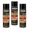 Three cans of Isolbau spray adhesive are arranged side-by-side against a white background. Produktbild-Vorschau