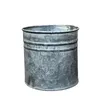 Nostalgischer Blumentopf, ca. 10 cm hoch, 10,3 cm Ø, für Produktbild-Vorschau 1