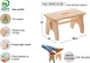 Tritthocker Holz glatt Produktbild-Vorschau 6