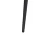 BELIANI Esstisch Grau / Schwarz 120 x 80 cm aus Spanplatte Produktbild-Vorschau 7