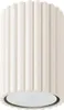 Lampada da soffitto KARBON 10 beige 1xGU10 10W alluminio Anteprima dell’immagine prodotto 1