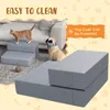 Escalier pour animaux de compagnie Tapis pour animaux 2 Voir les images du produit 3