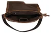 GREENBURRY Umhängetasche Schultertasche Vintage A4 Produktbild-Vorschau 3