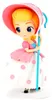 Banpresto Disney Q Posket Mini-figuur, Bo Peep, Versie A, Productafbeelding-voorbeeld 3