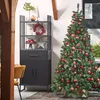 Świąteczny sztuczny choinka Triumph Tree Tuscan - dekoracja Podgląd zdjęcia produktu 9