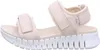 Ecco GRUUV SOL Damen Sandale - Sandaletten beige Freizeit Produktbild-Vorschau 11
