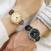 Elegante orologio da uomo con movimento al quarzo, Anteprima dell’immagine prodotto 7