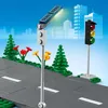 LEGO 60304 City Kruispunt met verkeerslichten, bouwset Productafbeelding-voorbeeld 17