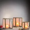 Sada 3 lampášov na čajové sviečky Aesthetic Deco Souma Náhľad obrázku produktu 4