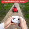 Elektrický traktor FCH 12V 7Ah s odpojiteľným prívesom a Náhľad obrázku produktu 4