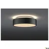 SLV Medo 30 Corona LED Aufbauleuchte Triac Schwarz SLV Produktbild-Vorschau 19