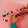 LEGO® City 60392 Poursuite en voiture avec moto de police Voir les images du produit 13