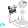 tecuro 1000 Porte-papier WC pour barres d'appui et de Voir les images du produit 2