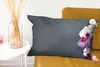 MuchoWow® Zierkissen Sofakissen Wohnzimmer Dekokissen 60x40 Produktbild-Vorschau 6