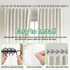 Anillos para cortinas, 50 unidades – Anillos para cortinas Vista previa de la imagen del producto 6