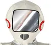 Close-up of a child's astronaut helmet. Anteprima dell’immagine prodotto