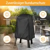 Pizzaofen Abdeckung 40 Zoll wasserdicht, Grillabdeckung für Produktbild-Vorschau 6